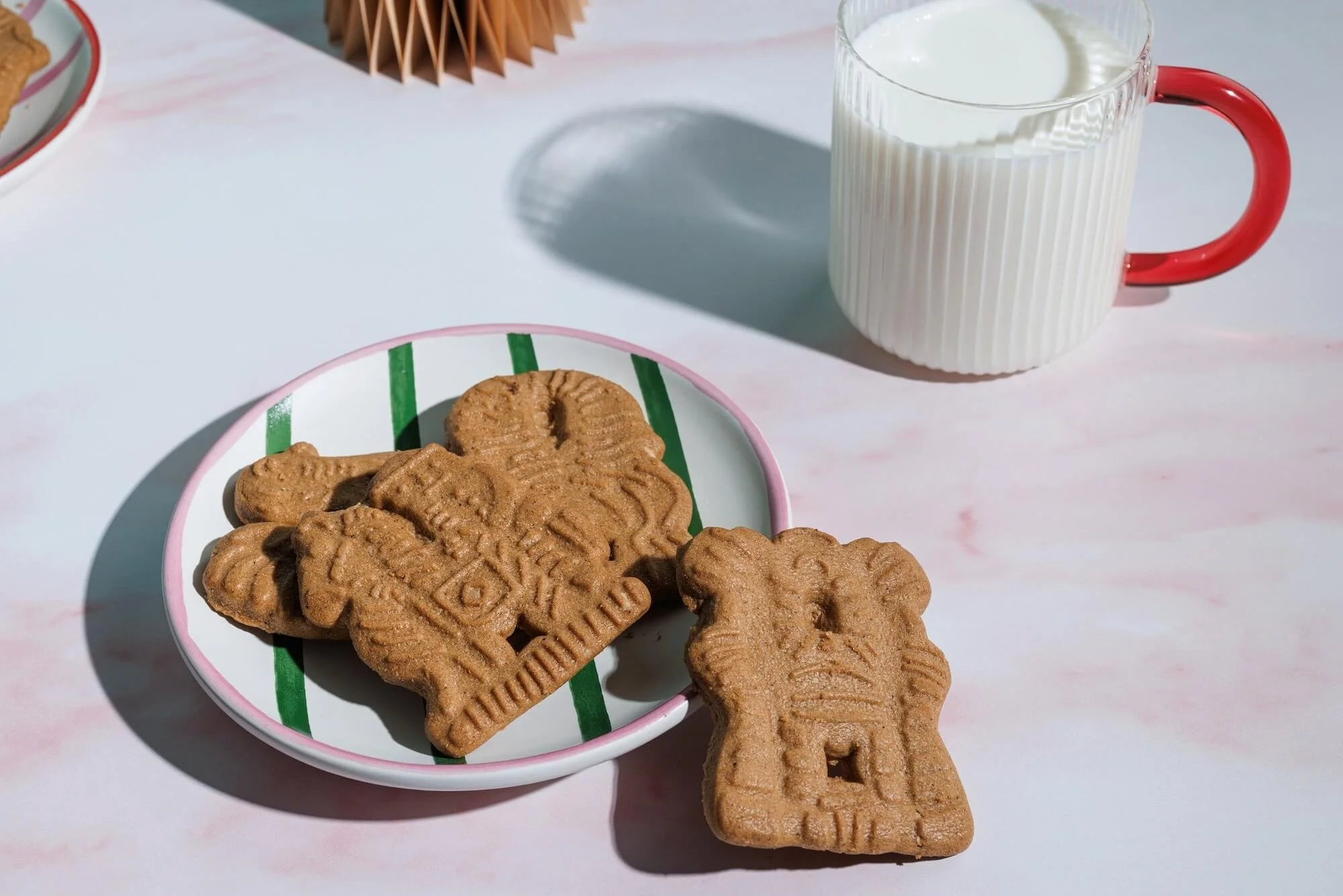 Almond Windmill Cookies | Steenstra's